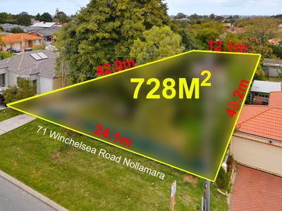 71 Winchelsea Road, Nollamara