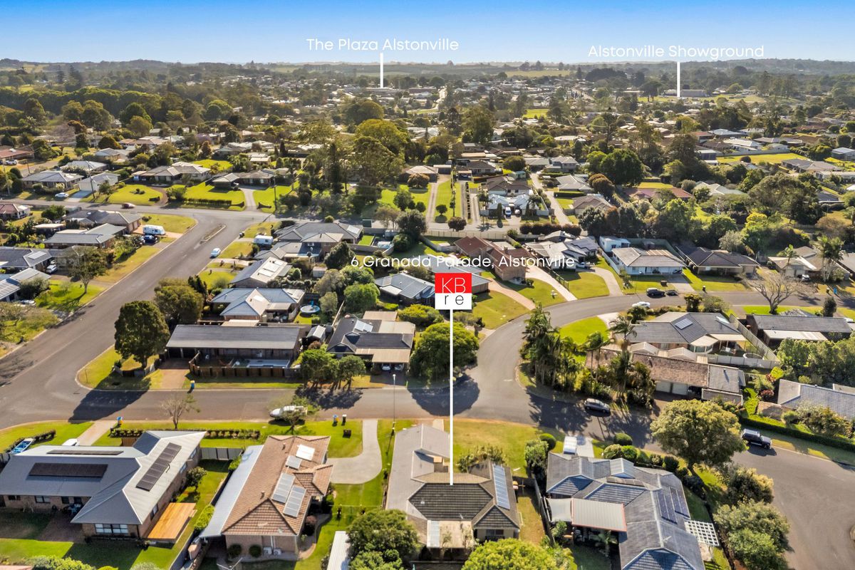 6 Granada Parade, Alstonville