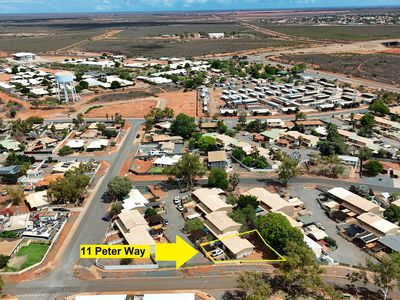 11 Peter Way, South Hedland