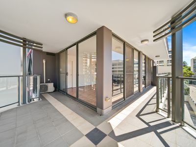 8 / 118 Adelaide Terrace, East Perth