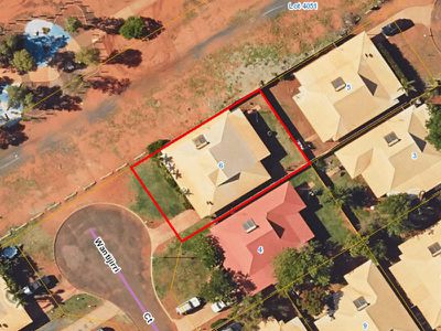 6 Wantijirri Court, South Hedland