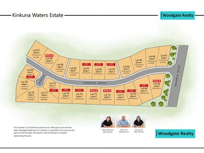 44 Kinkuna Drive, Woodgate
