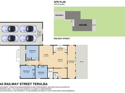 143 Railway Street, Teralba