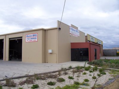 372-374 Kororoit Creek Road, Williamstown