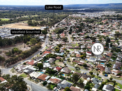 4 Dancy Way, Seville Grove