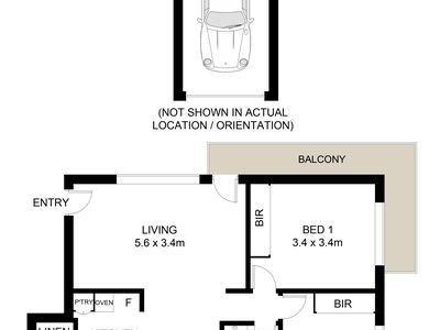 5 / 57-59 Bourke Street, North Wollongong