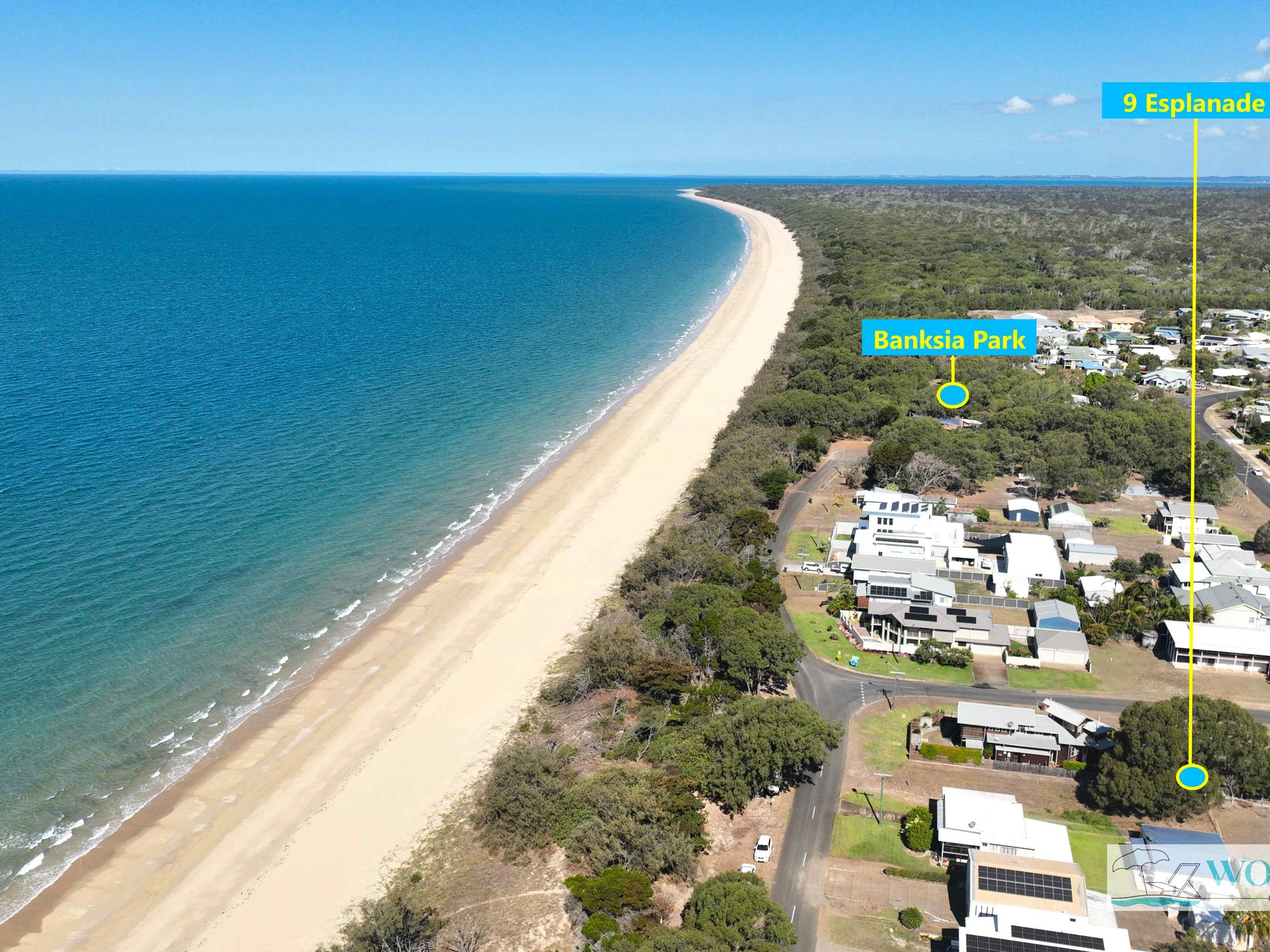 9 ESPLANADE, Woodgate