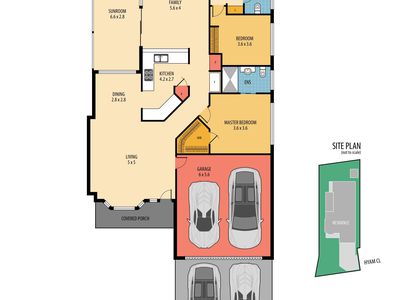 3 Hyam Close, Blue Haven