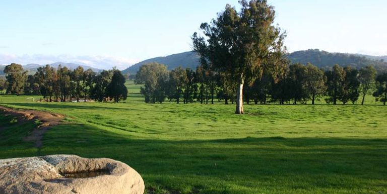 Sheans Creek Road, Euroa