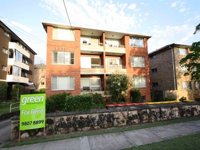 5 / 12 Adelaide Street, West Ryde