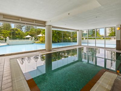 1101 / 1 Peak Avenue, Main Beach