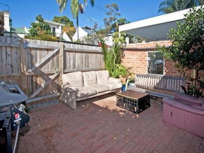 123 Baptist Street, Redfern
