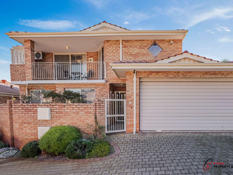 3 / 33 Baldwin Street, Como