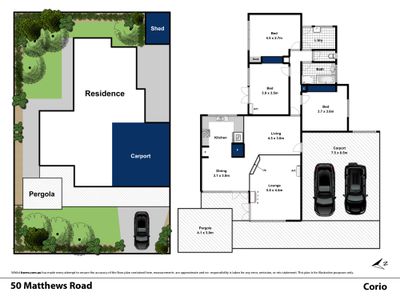 50 Matthews Road, Corio