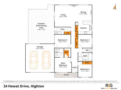 24 Hewat Drive, Highton