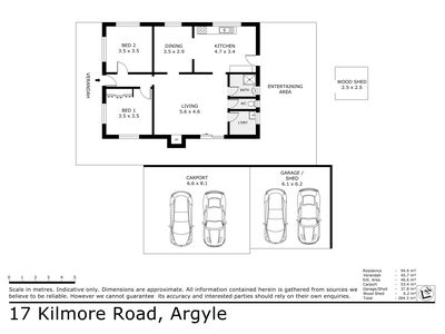 17 Kilmore Road, Heathcote