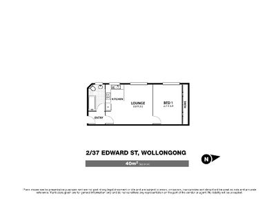 2 / 37 Edward Street, North Wollongong