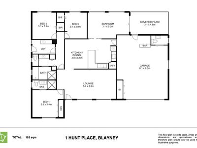 1 Hunt Place, Blayney