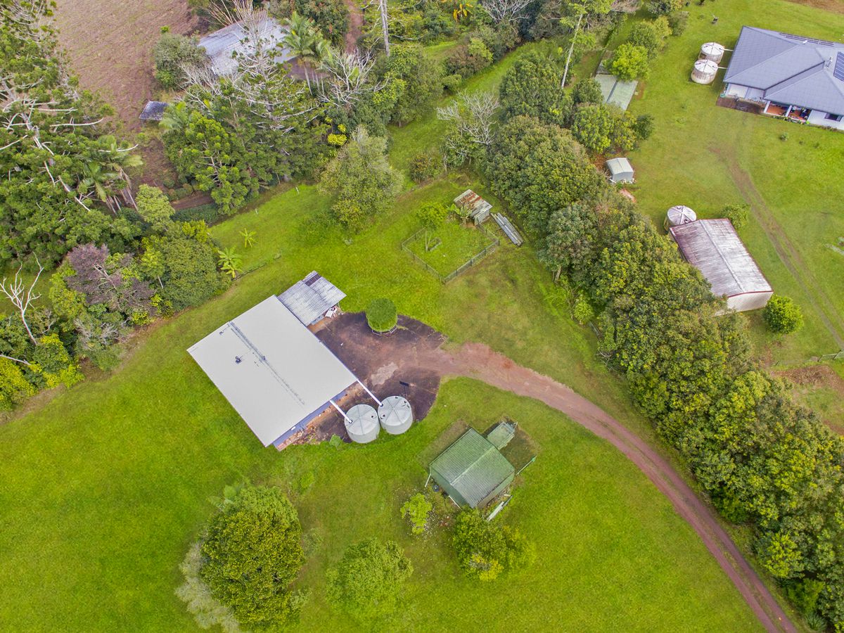 271 LAKE BARRINE ROAD, Malanda