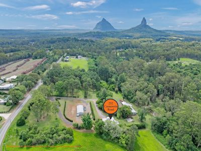 252 Coonowrin Road, Glass House Mountains