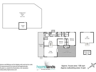 84 Pottery Road, Garden Island Creek