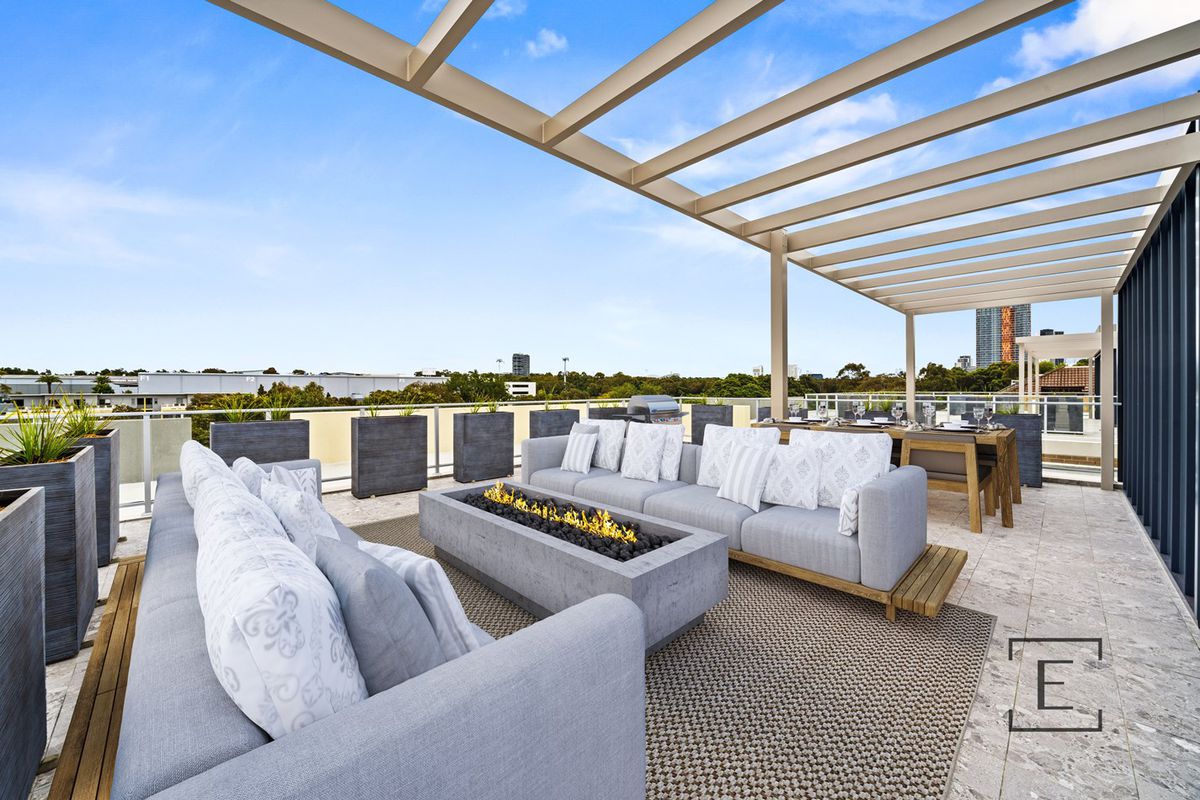 301 / 28 Courallie Avenue, Homebush West