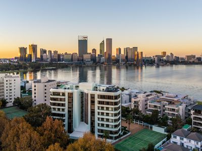 71 / 34 Mill Point Road, South Perth