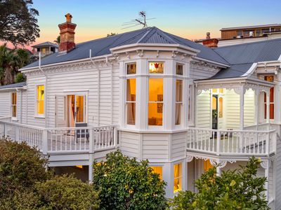 4 Hinemoa Terrace, Birkenhead