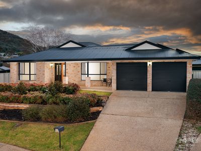 1 TURNBERRY CIRCUIT, Wodonga