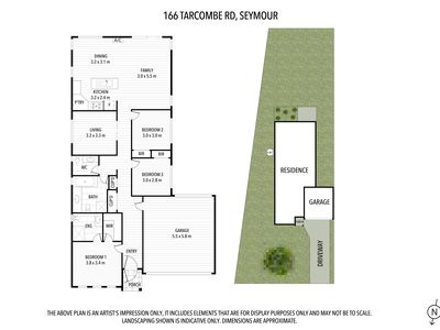 166 Tarcombe Road, Seymour
