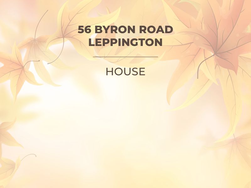Brand new homes in Leppington, perfect for relaxed living