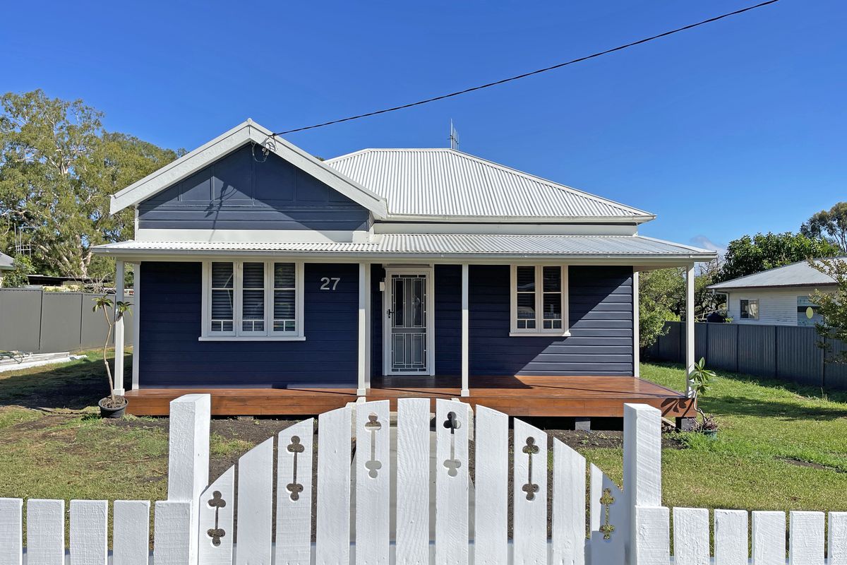27 Spence Street, Taree