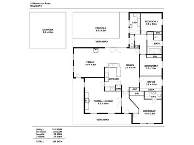 25 Matheson Road, Millicent