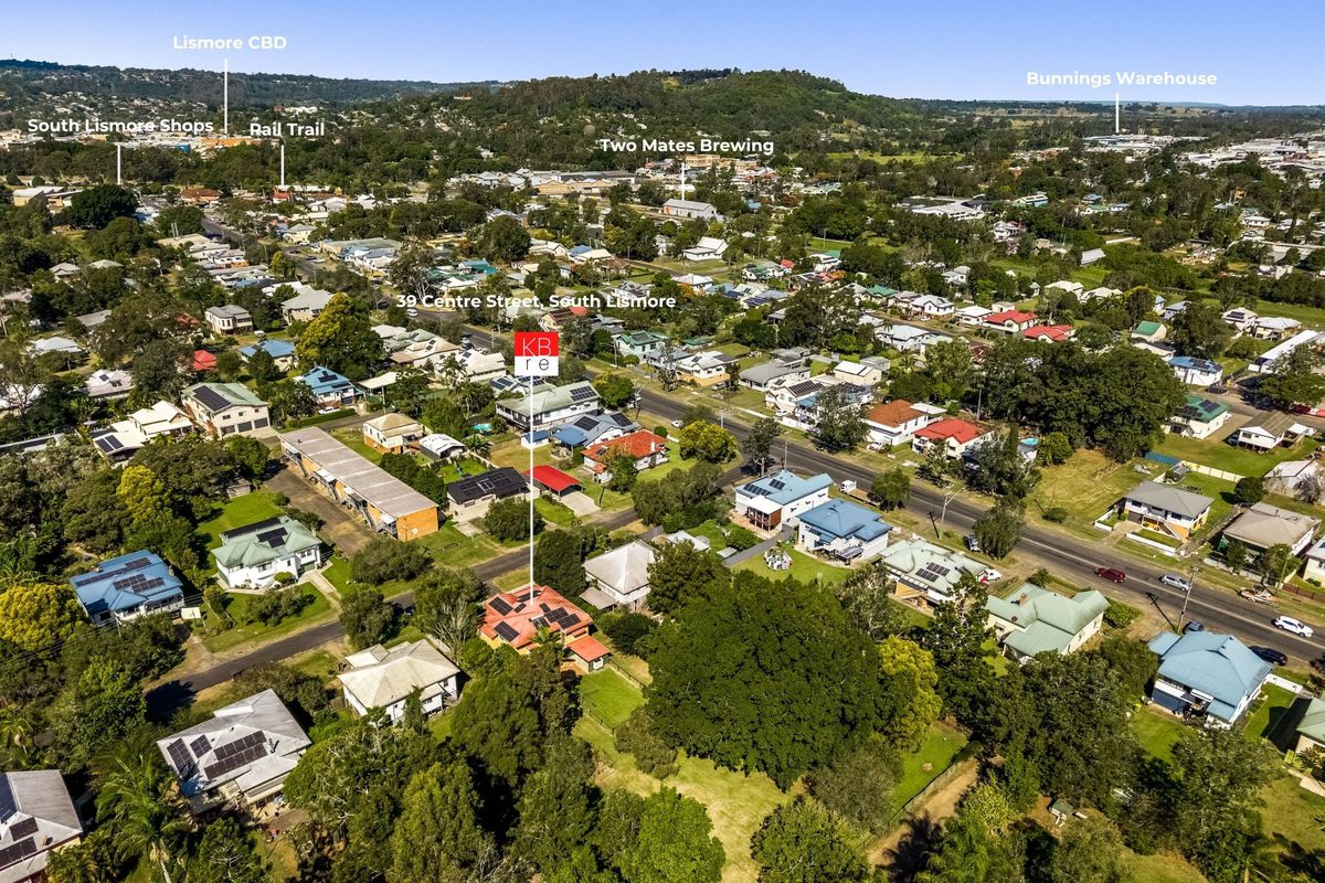 39 Centre Street, South Lismore