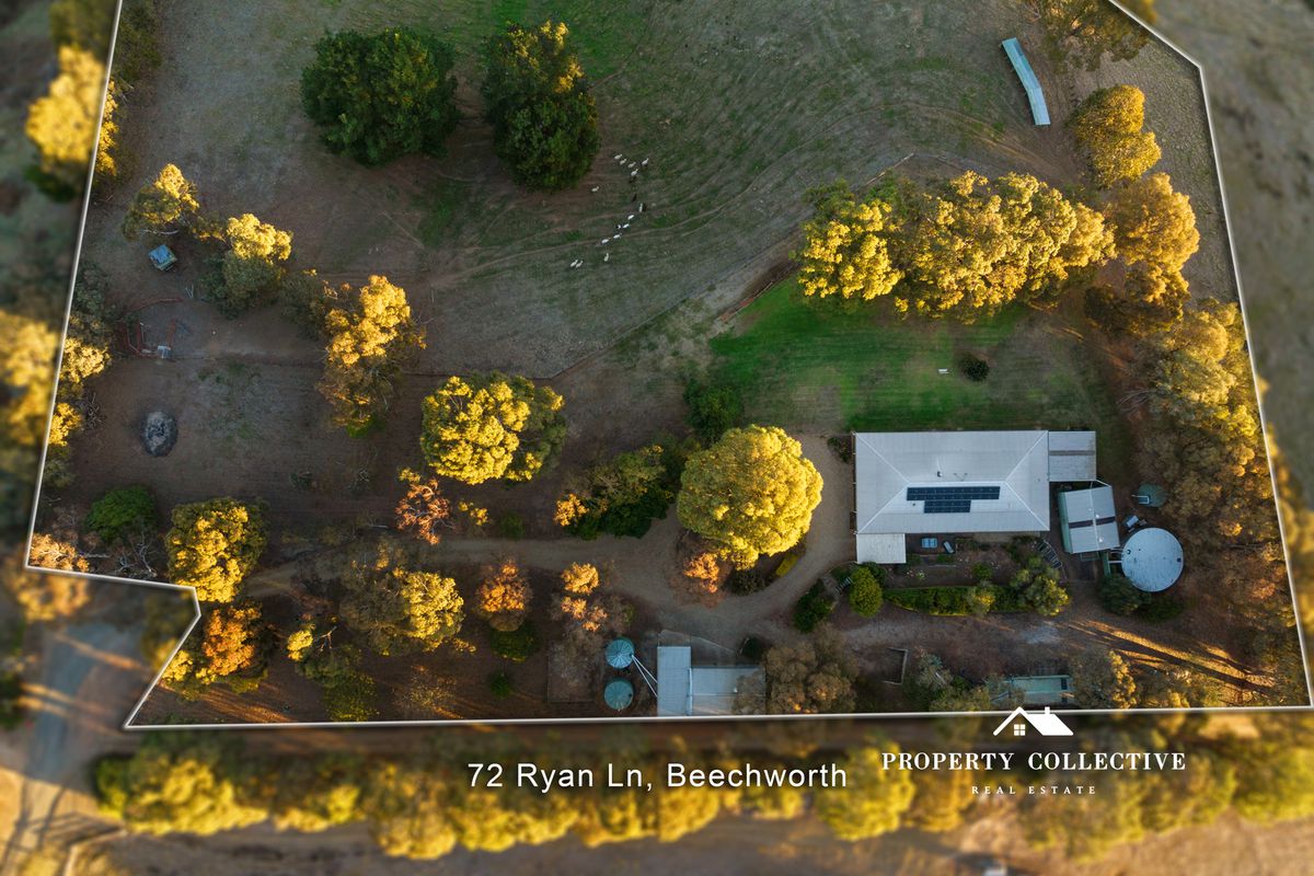 72 Ryan Lane, Beechworth