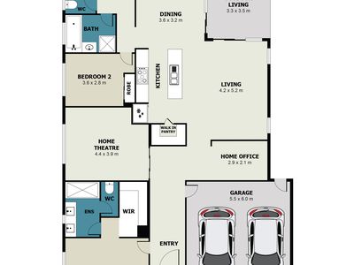 7 Honeycomb Avenue, Manor Lakes