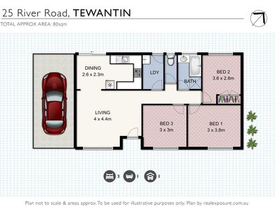 25 River Road, Tewantin
