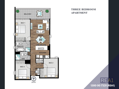 805 / 8 Rose Valley Way, Zetland