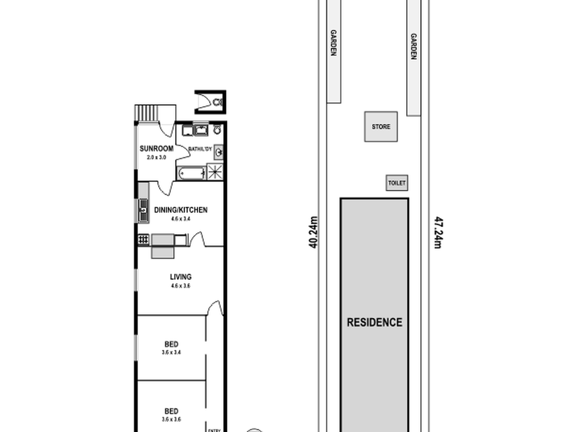 94 King Street, Mascot