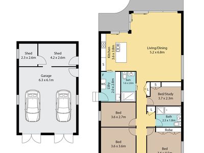 59 Brunswick Street, Granville