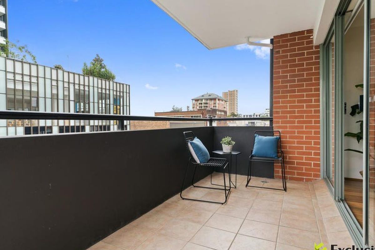 33 / 28A-32 Belmore Street, Burwood