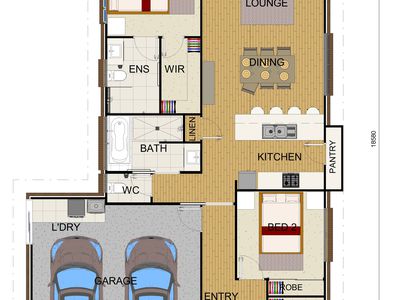 11 Eagle Place, Zilzie