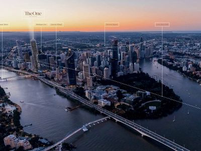 1408 / 8 Adelaide Street, Brisbane City