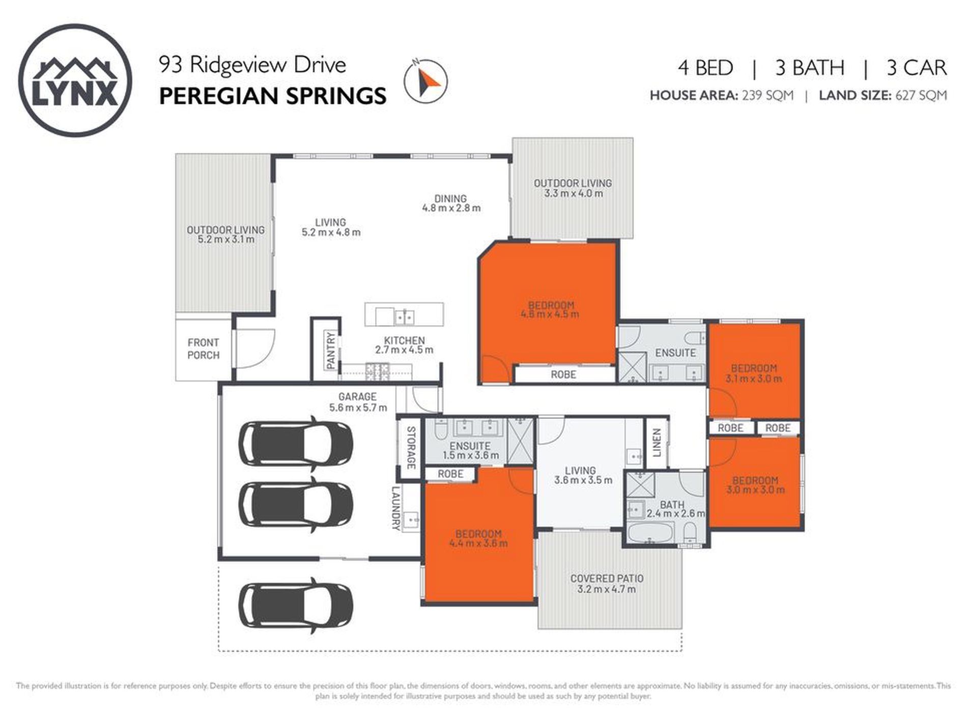 93 Ridgeview Drive, Peregian Springs