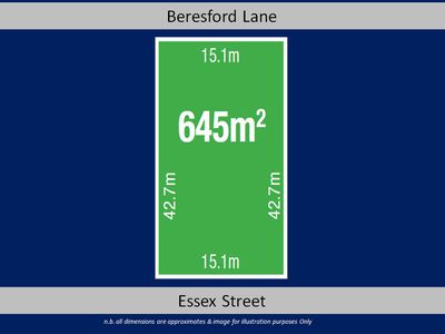 131 Essex Street, Wembley