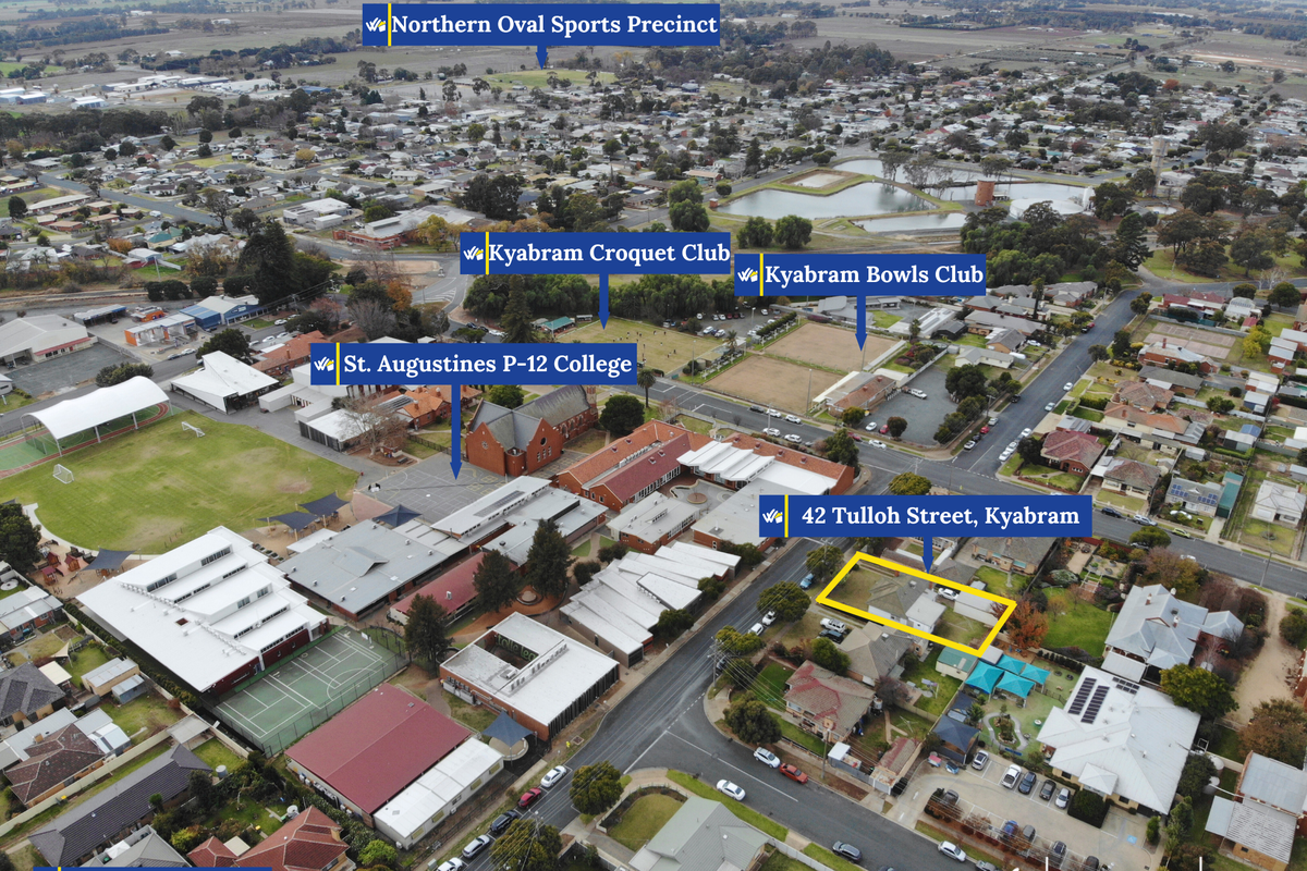42 Tulloh Street, Kyabram