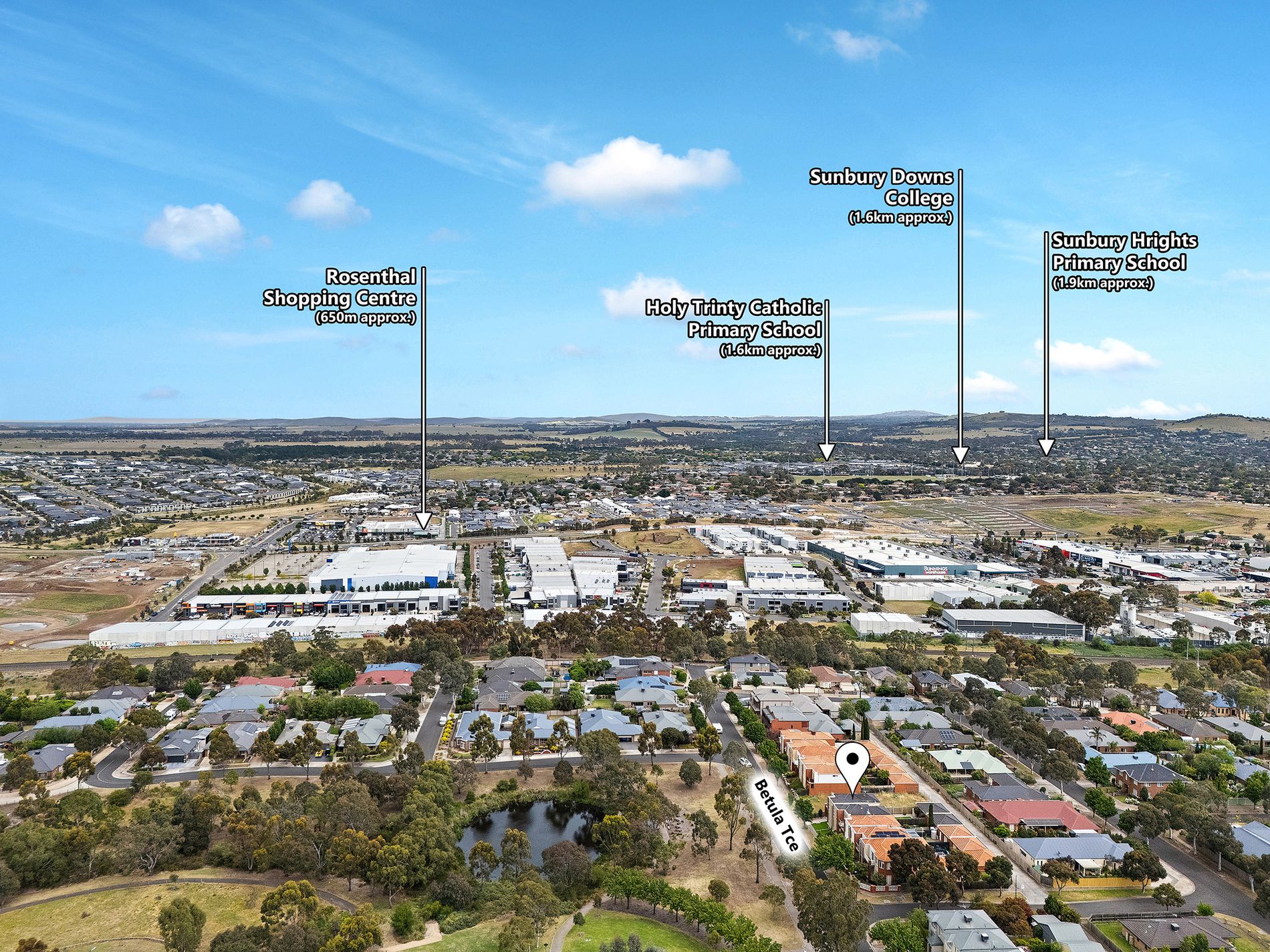 32 Betula Terrace, Sunbury