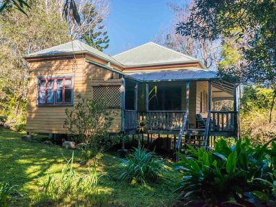 10 Silky Oak Drive, Nimbin
