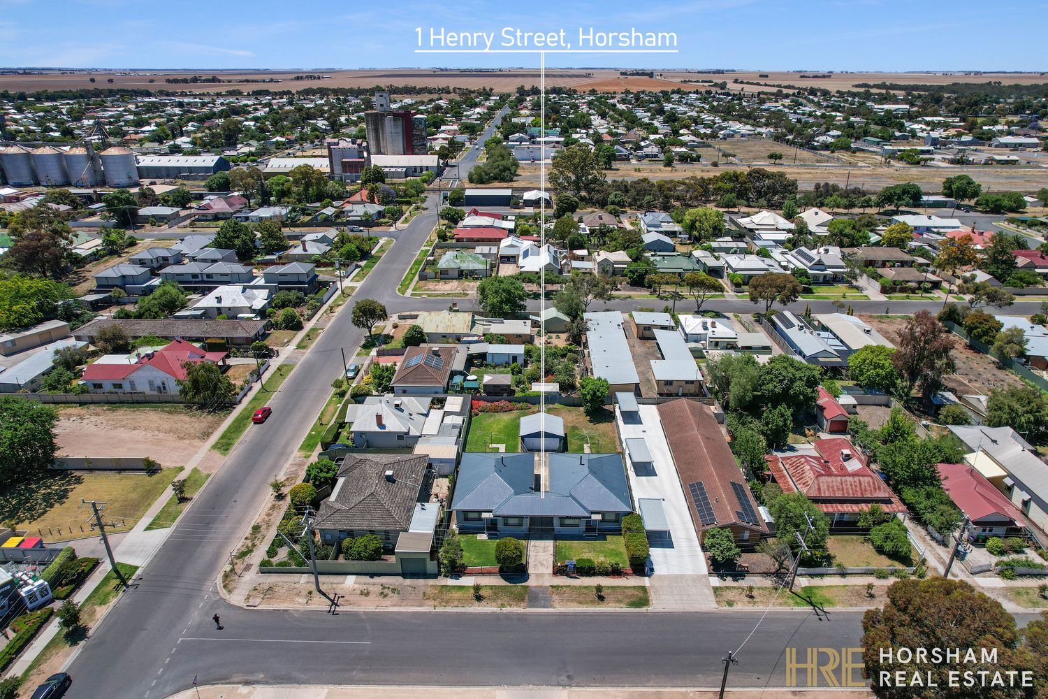 1 Henry Street, Horsham