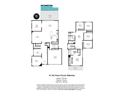 41 Talltrees Circuit, Wakerley